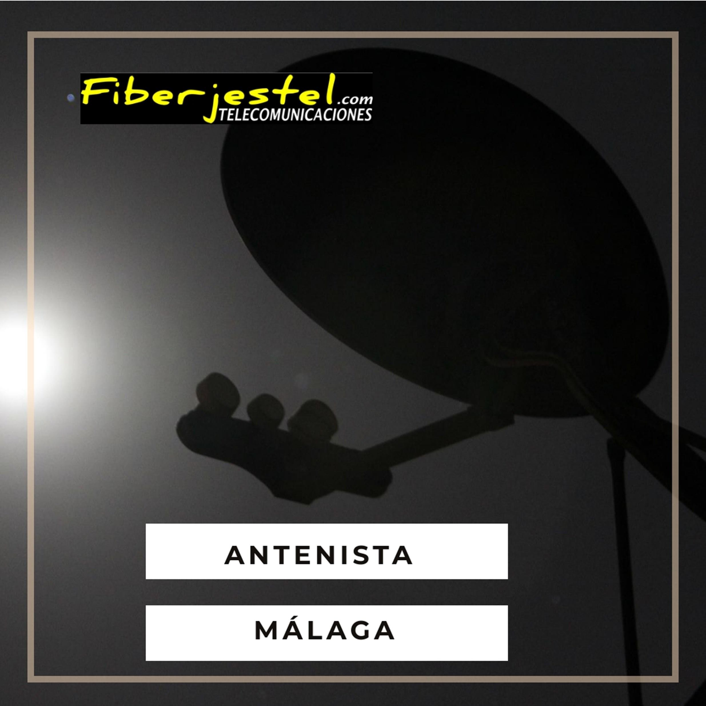 antenista Málaga